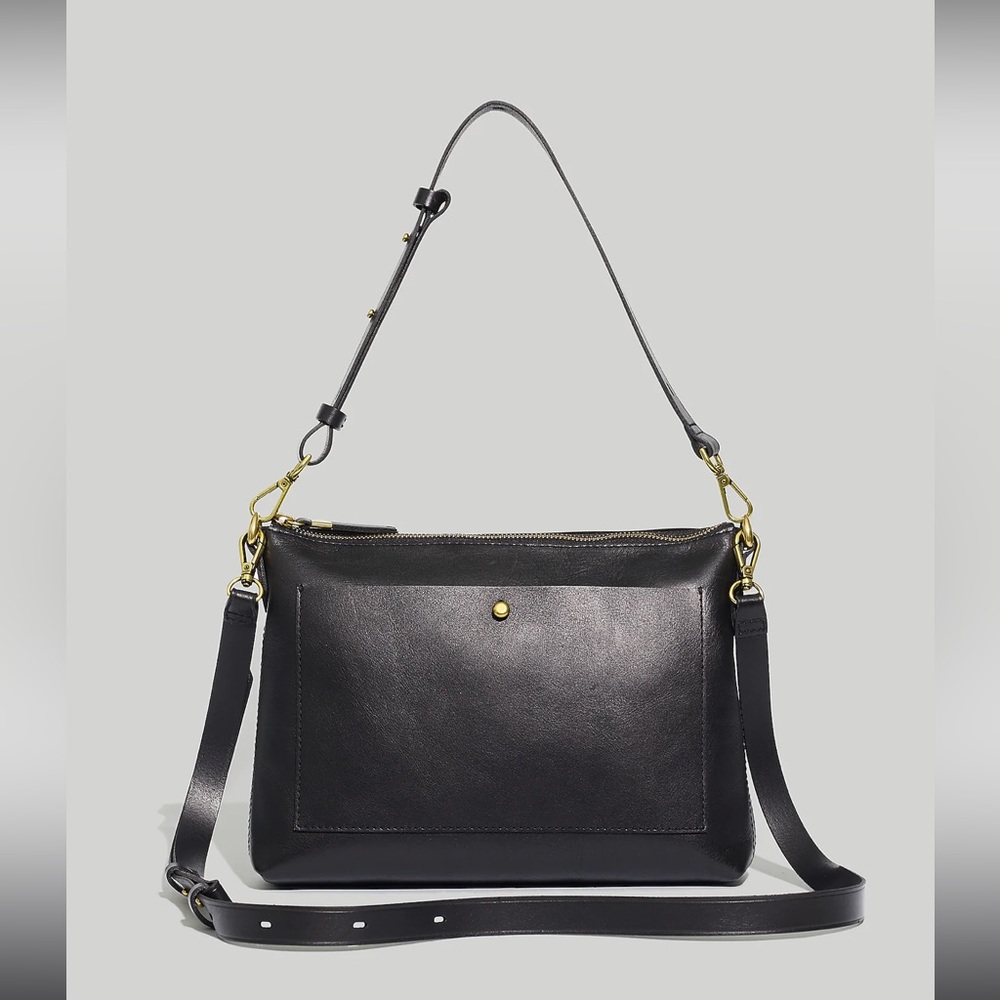 Madewell The Transporter Crossbody Bag